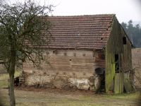 11 englberg - kornspeicher - abgebrochen